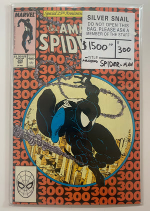 Amazing Spider-man  (Vol. 1 1963-1998) #300