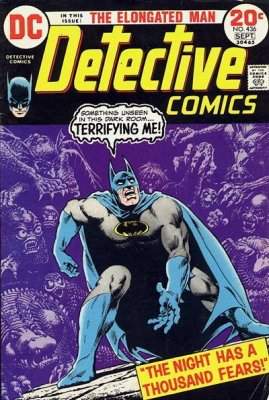 Detective Comics (Vol. 1 1937-2011, 2016-Present) #436