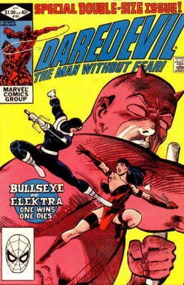 Daredevil (Vol. 1 1964-1998, 2009-2011) #181