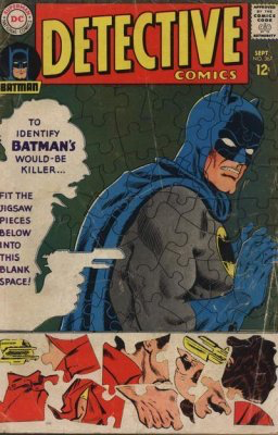Detective Comics (Vol. 1 1937-2011, 2016-Present) #367
