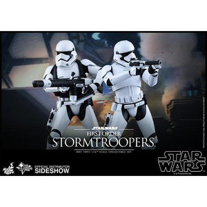 Hot Toys Mms319 Star Wars Episode VII First Order Stormtroopers