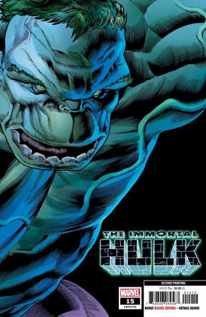 Immortal Hulk (The) (2018-Present) #015