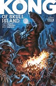 Kong of Skull Island (2016-2018) # 01