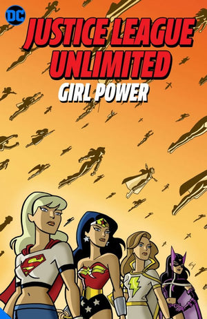 Justice League Unlimited: Girl Power TP