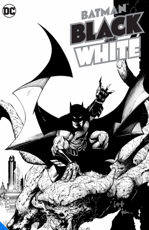 Batman Black & White HC (2021)