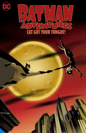 Batman Adventures Cat Got Your Tongue? TP