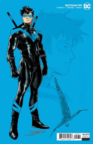 Batman #99 Jorge Jimenez Nightwing
