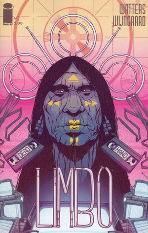 Limbo (2015-2016) # 02