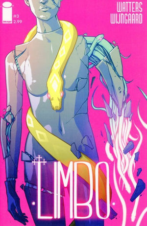 Limbo (2015-2016) # 03