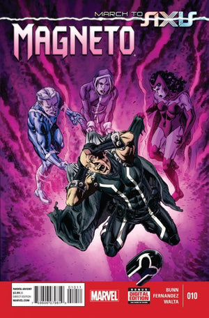 Magneto (Vol. 3 2014-2015) #010
