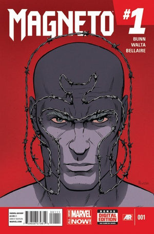 Magneto (Vol. 3 2014-2015) # 01