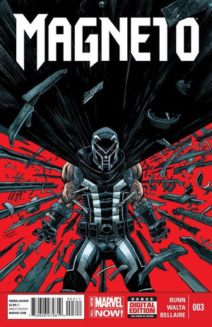 Magneto (Vol. 3 2014-2015) # 03