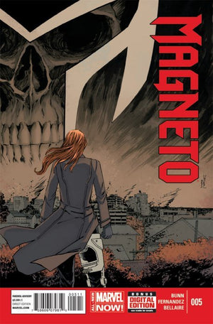 Magneto (Vol. 3 2014-2015) # 05