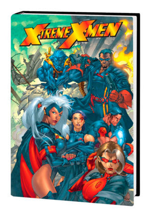 X-treme X-Men by Claremont Omnibus HC Vol 01