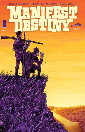 Manifest Destiny (2013-Present) # 01