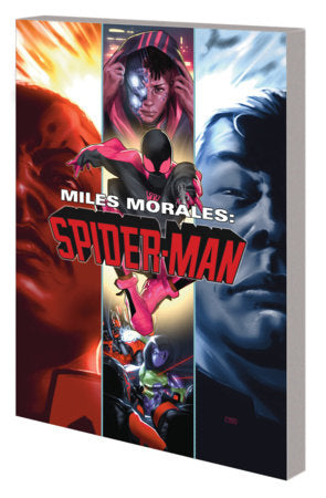 MILES MORALES TP VOL. 8: EMPIRE OF THE SPIDER