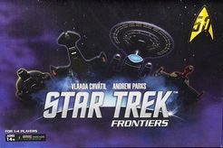 Star Trek Frontiers