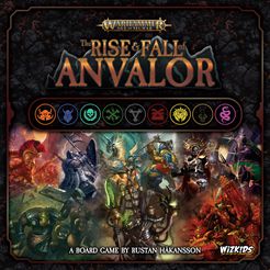 Warhammer: Age of Sigmar The Rise and Fall of Anvalor SALE