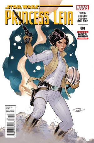 Princess Leia (2015) # 01