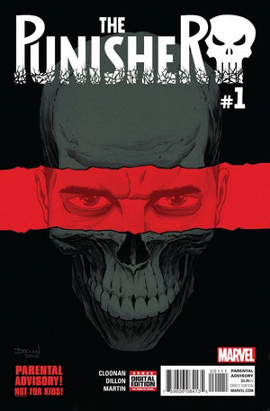 Punisher (The) (Vol. 11 2016-2018) # 01