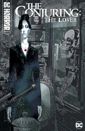 DC Presents the Conjuring Lover HC