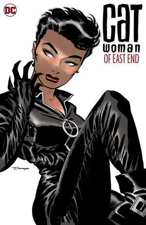 CATWOMAN OF EAST END OMNIBUS HC