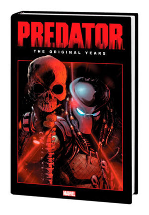 Predator Original Years Omnibus HC Volume 01