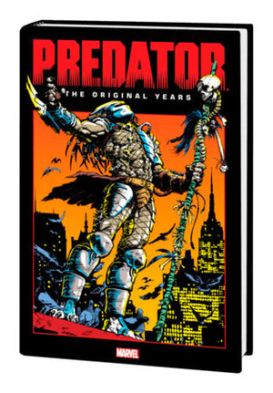 Predator Original Years Omnibus HC Volume 01