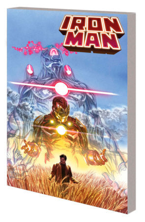 Iron Man TP Volume 03 Books of Korvac III - Cosmic Iron Man