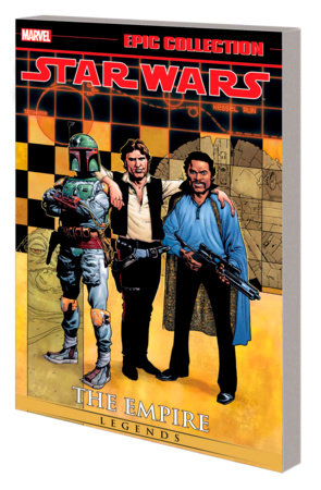 Star Wars Legends The Empire TP Vol 07 PRE-ORDER