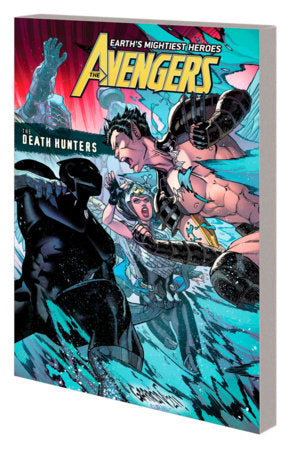 AVENGERS BY AARON VOL.10: THE DEATH HUNTERS TPB