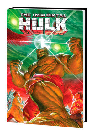 Immortal Hulk HC Vol 05