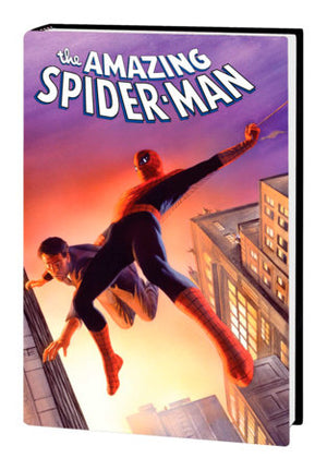Amazing Spider-Man Omnibus Vol 01 HC PRE-ORDER