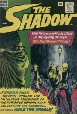 The Shadows (Vol. 1, 1964-1965) #001