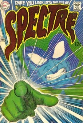 Spectre (Vol. 1, 1967-1969) #008