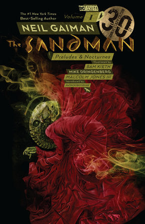 Sandman TP Vol. 1: Preludes & Nocturnes 30th Anniversary Edition