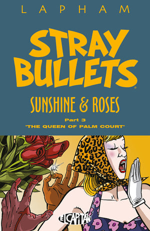 Stray Bullets Sunshine & Roses TP 03