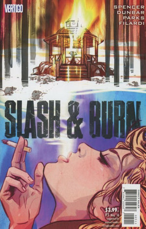 Slash & Burn (2016) # 05
