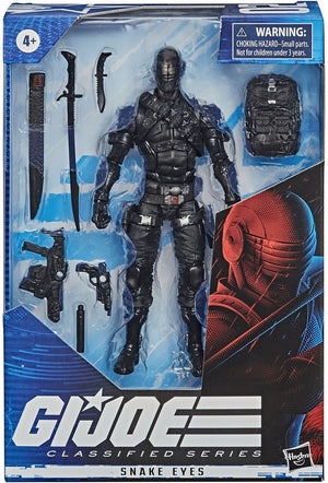 G.I. Joe Classified Series Action Figures