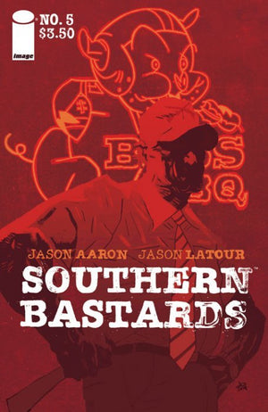 Southern Bastards (2014-2018) # 05