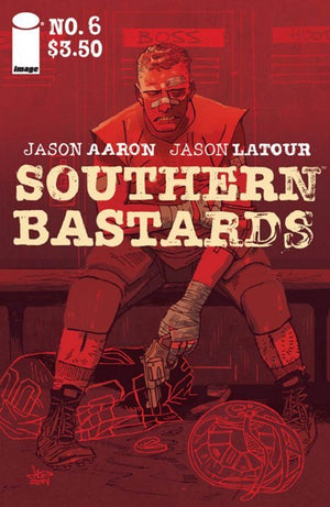 Southern Bastards (2014-2018) # 06