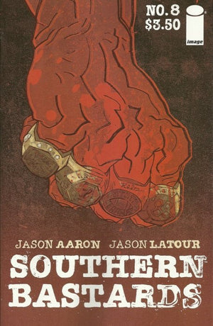 Southern Bastards (2014-2018) # 08