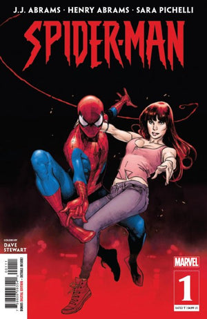 Spider-Man (Vol. 3, 2019-Present) # 01