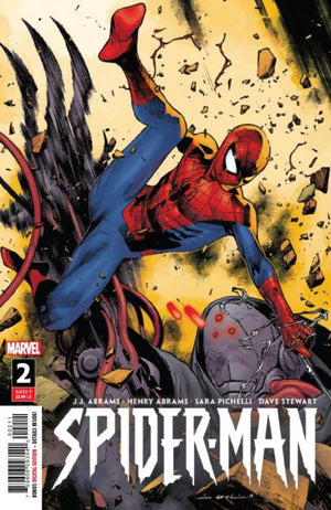 Spider-Man (Vol. 3, 2019-Present) # 02