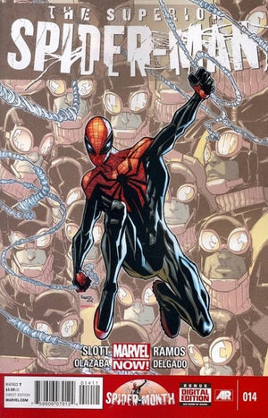 Superior Spider-Man (The) (Vol. 1 2013-2014) #014