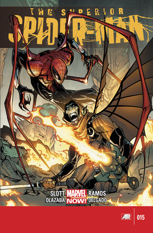 Superior Spider-Man (The) (Vol. 1 2013-2014) #015