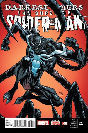 Superior Spider-Man (The) (Vol. 1 2013-2014) #025
