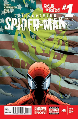 Superior Spider-Man (The) (Vol. 1 2013-2014) #027
