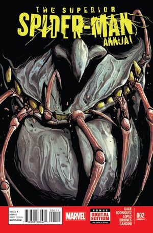 Superior Spider-Man Annual (The) (Vol. 1 2013-2014) # 02