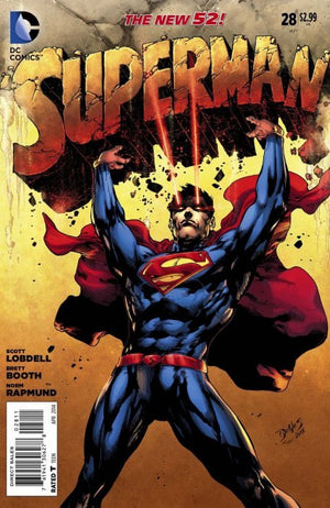 Superman (Vol. 3, 2011-2016) #028